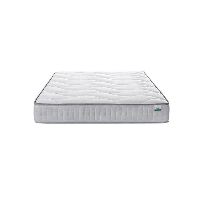 Memory-Schaum-Matratze Pacific, 21 cm Höhe Veggie Mattress Größe: 120 × 200 cm on Productcaster.