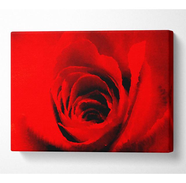 Wrapped Canvas Art Prints Latitude Vive Size: 101.6cm H x 142.2cm W x 10cm D on Productcaster.