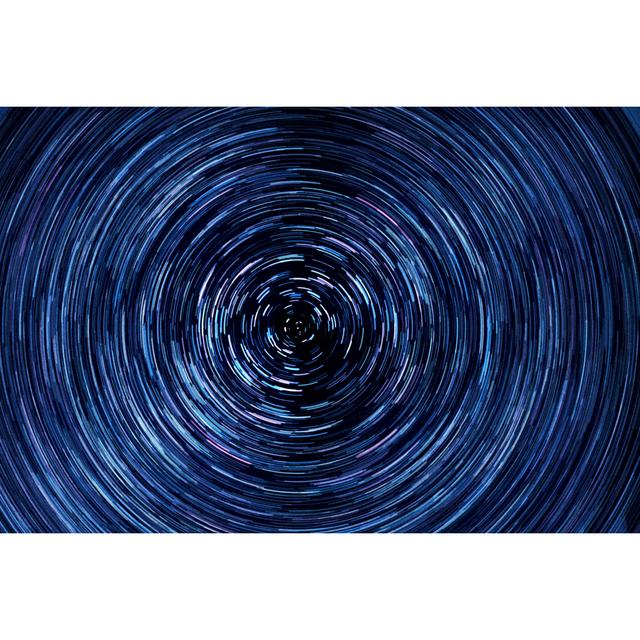 Star Field In Night Sky by JamesBrey - Wrapped Canvas Print 17 Stories Size: 81cm H x 122cm W on Productcaster.