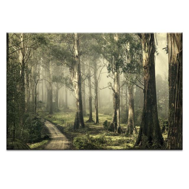 'Silently Still' by Andrew Paranavitana Photographic Print on Wrapped Canvas East Urban Home Size: 102cm H x 152cm W x 3.8cm D on Productcaster.