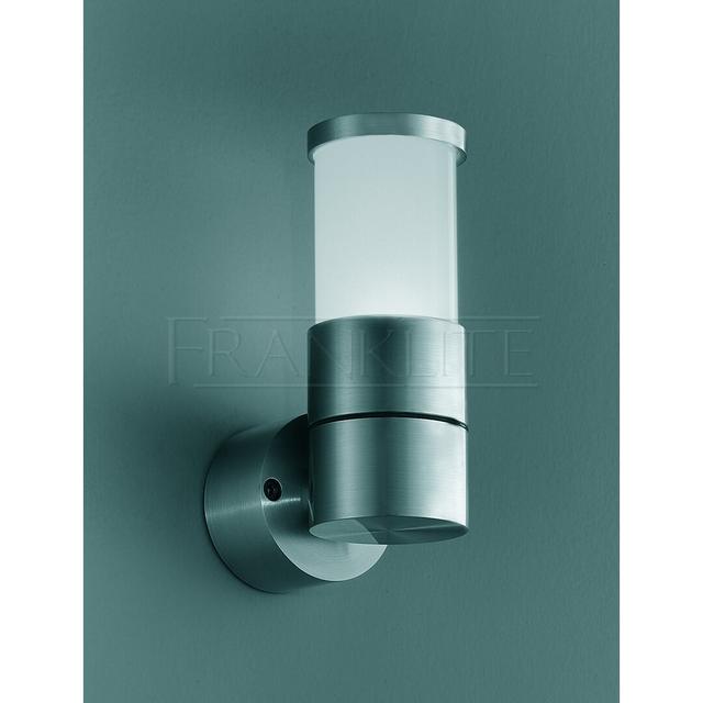 Exterior 1 Light Outdoor Wall Light Symple Stuff on Productcaster.