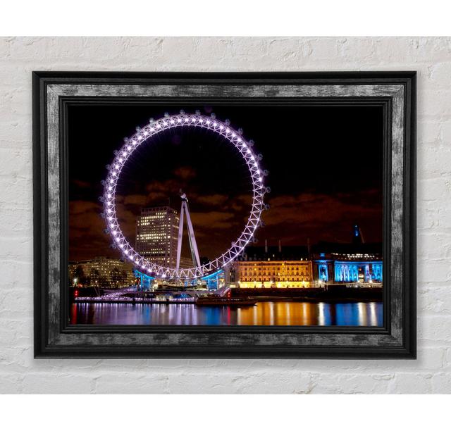 Single Picture Frame Art Prints Bright Star Size: 59.7cm H x 84.1cm W x 8cm D on Productcaster.