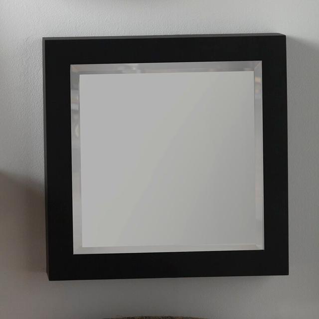 Accent Mirror Latitude Run Size: 50cm H x 50cm W x 5cm D on Productcaster.