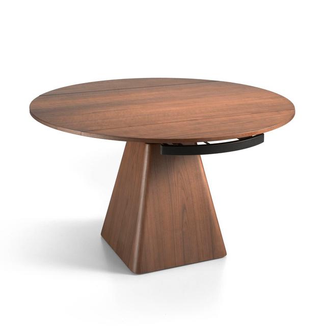 Extendable Round Dining Table Angel Cerda on Productcaster.