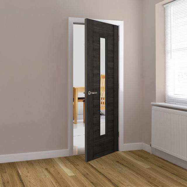 Alabama Internal Door Prefinished JB Kind Doors Door Size: 198.1cm H x 76.2cm W x 3.5cm D on Productcaster.