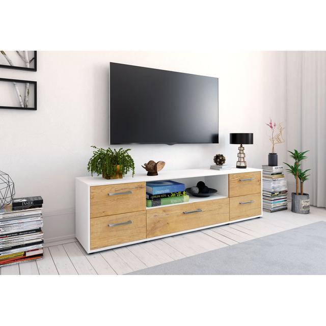 Behre TV Stand for TVs up to 60 Brayden Studio on Productcaster.