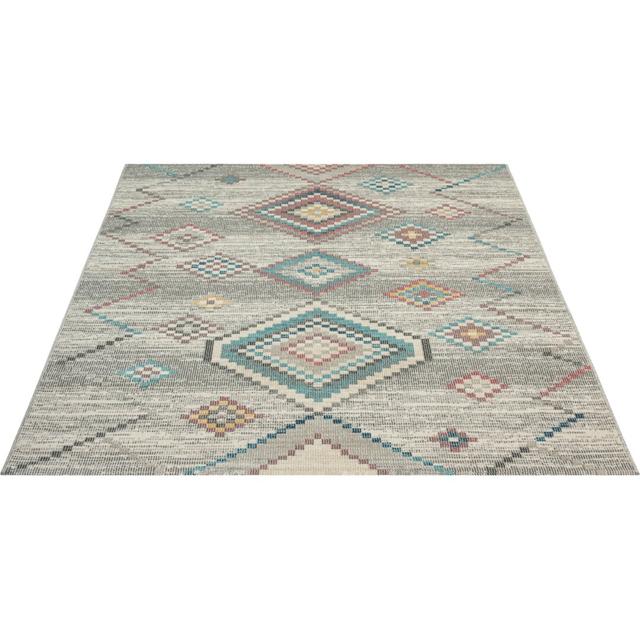 Power Loom Cream Rug Gracie Oaks Rug Size: Rectangle 140 x 200cm on Productcaster.