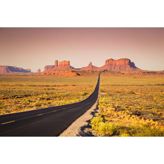 Monument Valley, Utah, USA_672458500 Natur Pur Size: 30cm H x 46cm W x 3.8cm D on Productcaster.