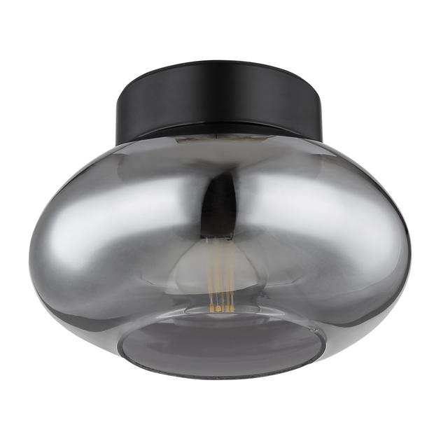 Nataria Glass Flush Mount 17 Stories on Productcaster.