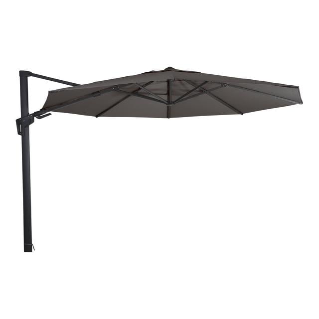 Aynur 350cm Cantilever Parasol Dakota Fields on Productcaster.