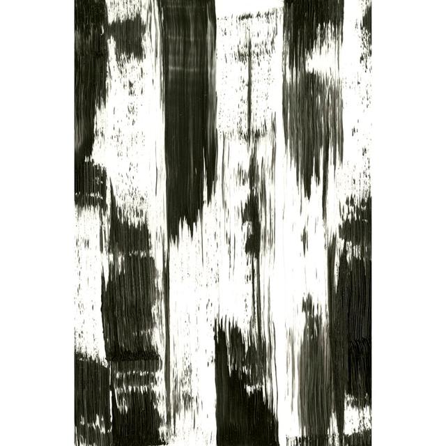 Dynamic Bamboo II by Ethan Harper - Wrapped Canvas Painting Print Ivy Bronx Size: 122cm H x 81cm W on Productcaster.