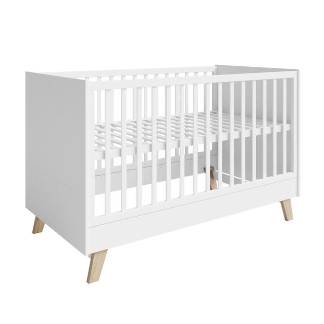 2 -in-1 Convertible Cot Bed roba on Productcaster.