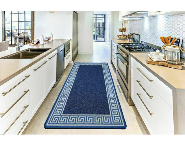 Raymore Non-Slip Indoor Door Mat Fairmont Park Mat Size: 120cm W x 150cm L on Productcaster.