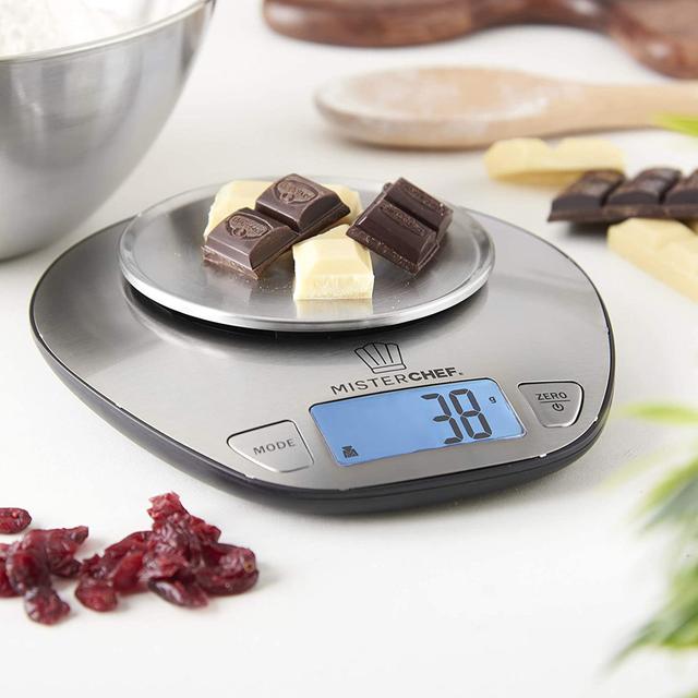 MisterChef Digital Scale MisterChef on Productcaster.