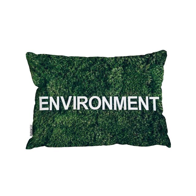 Wellness Environment Outdoor Cushion Andrew Lee on Productcaster.