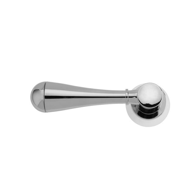 Teardrop Cistern Lever Croydex on Productcaster.