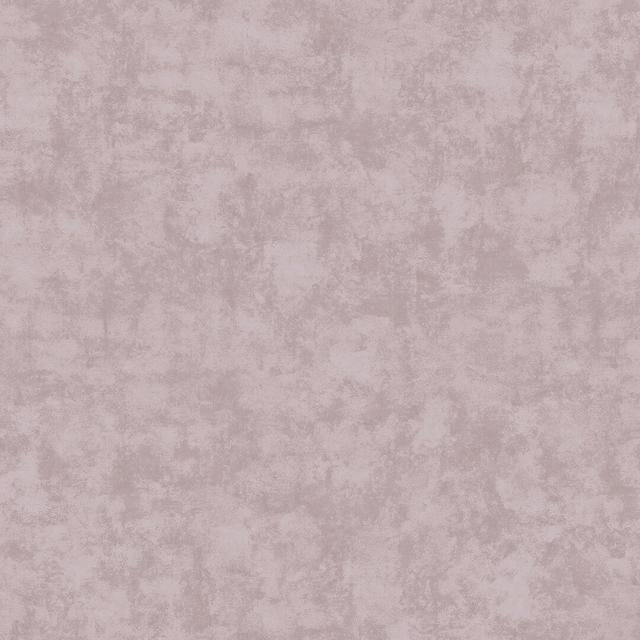 Luxe Matte Plain Wallpaper Ivy Bronx Colour: Pink on Productcaster.