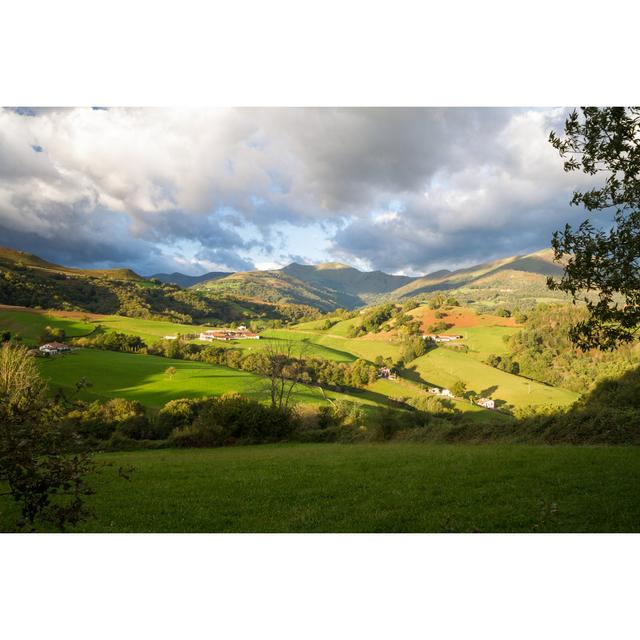 A Beautiful Day by Burroblando - Wrapped Canvas Print Alpen Home Size: 20cm H x 30cm W x 3.8cm D on Productcaster.