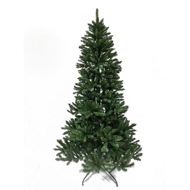 Künstlicher Weihnachtsbaum 213 cm mit Ständer Die Saisontruhe on Productcaster.