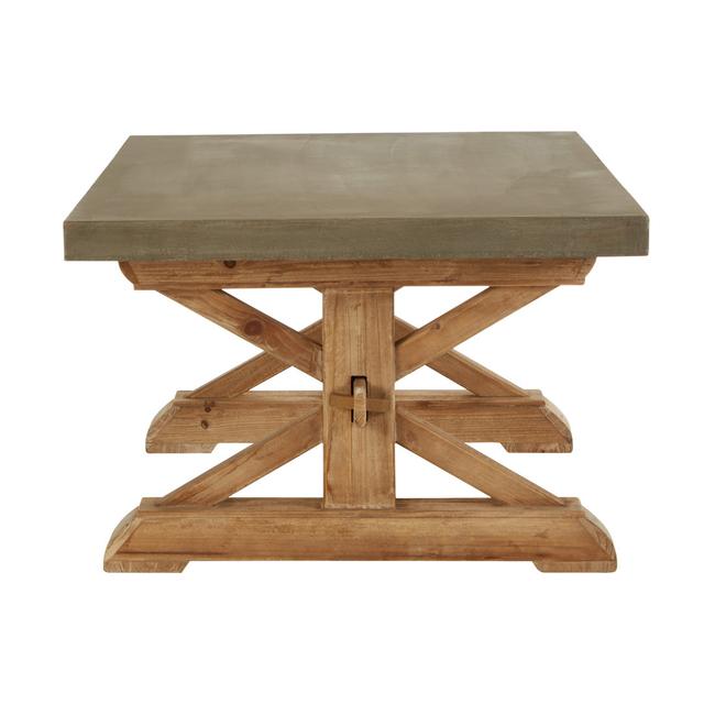 Kyler Coffee Table Union Rustic on Productcaster.