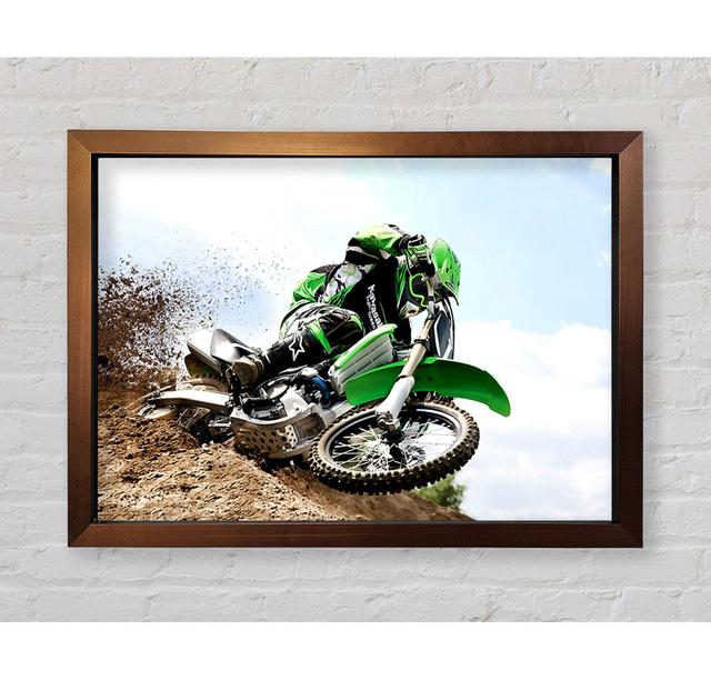 Single Picture Frame Art Prints Ebern Designs Size: 42.1cm H x 59.7cm W on Productcaster.