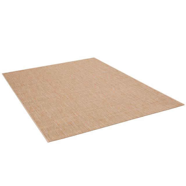 Flachgewebe-Teppich Brierfield in Beige Fernleaf Teppichgröße: Rechteckig 80 x 150 cm on Productcaster.