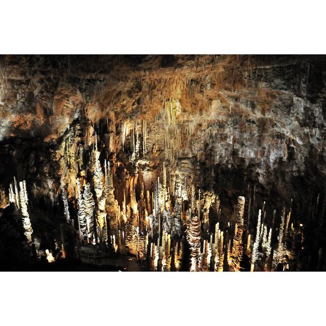 Cave by Legna69 - No Frame Art Prints on Canvas Alpen Home Size: 81cm H x 122cm W on Productcaster.