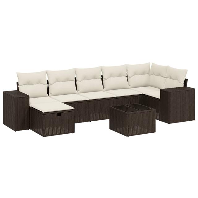 Gartensofa Avdo mit Kissen ModernMoments on Productcaster.