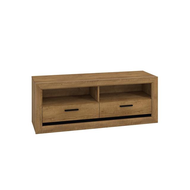 Marcell TV Stand for TVs up to 88" Union Rustic on Productcaster.