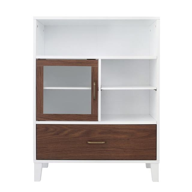 66 x 87 cm Badschrank Elegant Home Fashions on Productcaster.