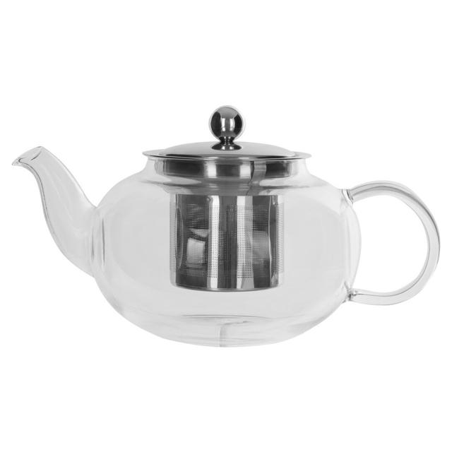 Hrayr 8L Glass Teapot Symple Stuff on Productcaster.