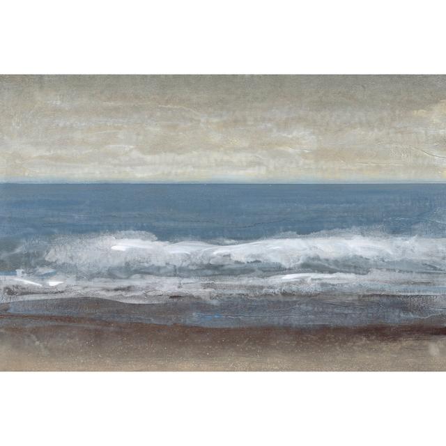 Lingering Grey II Highland Dunes Size: 81cm H x 122cm W on Productcaster.