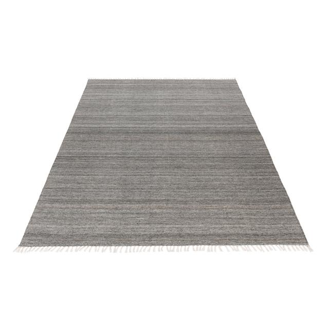 My Nador Obsession Rug Size: Rectangle 120 x 170cm, Colour: Grey/Brown/Blue on Productcaster.