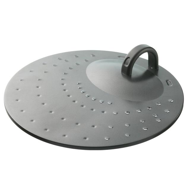 Universal Splatter Guard and Lid KitchenCraft on Productcaster.