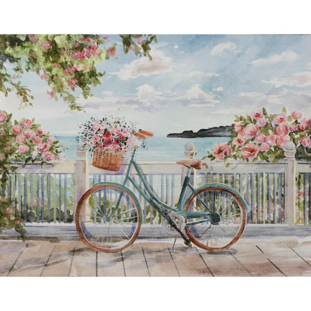 Idyllic Break - No Frame Painting ClassicLiving on Productcaster.