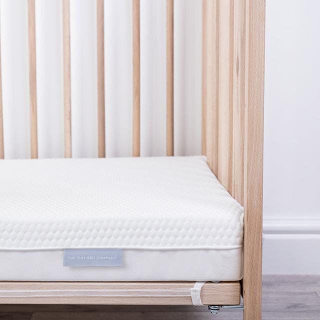 Premium Foam Mattress To Fit Snuzpod 1&2 / Size: 36 x 80.5 cm The Tiny Bed Company on Productcaster.