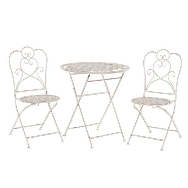 Fermont 2 Seater Bistro Set Dakota Fields on Productcaster.