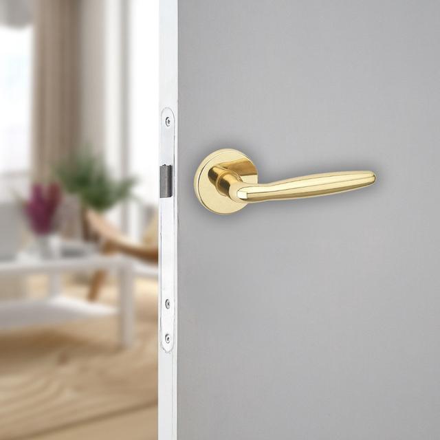 Lever Latch Door Handle Urfic on Productcaster.