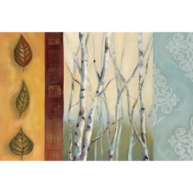 Nature Tree - Wrapped Canvas Art Prints Alpen Home Size: 51cm H x 76cm W x 3.8cm D on Productcaster.