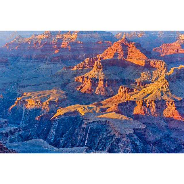 Grand-Canyon-Nationalpark in Arizona Alpen Home Größe: 80 cm H x 120 cm B on Productcaster.