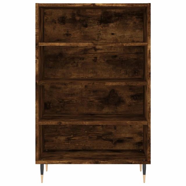 Sideboard Linntown ScanMod Design Farbe: Rauchfarbene Eiche on Productcaster.