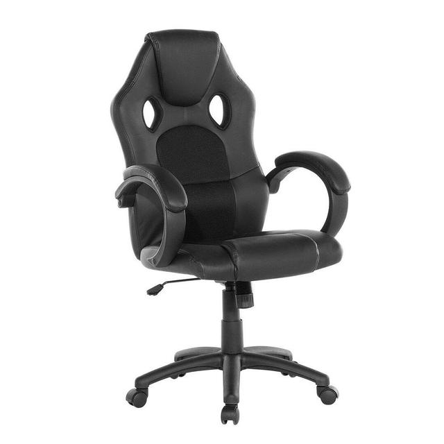 Rest Gaming Chair Symple Stuff Colour: Black on Productcaster.