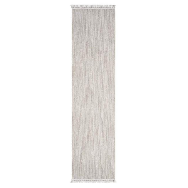 Niccolina Solid Colour Area Rug 17 Stories Rug Size: Runner 80 x 300cm on Productcaster.