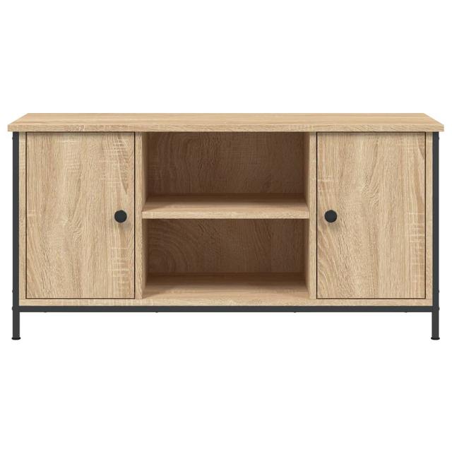 Mackenzee TV Stand for TVs up 43" 17 Stories Colour: Natural on Productcaster.