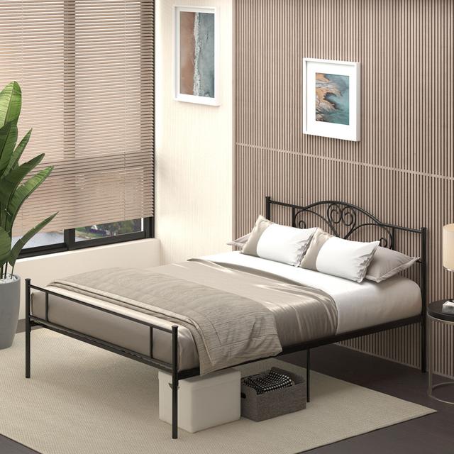 Ameen Bed Marlow Home Co. on Productcaster.