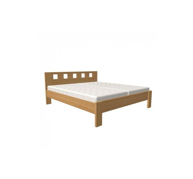 Dalila Bed Frame Jelinek Size: 180 x 200 cm on Productcaster.