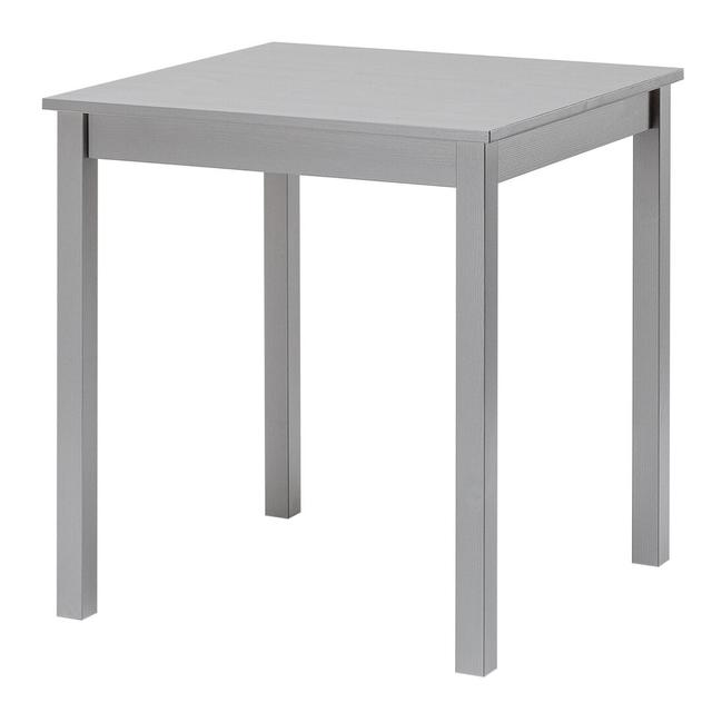 Alphonzia Dining Table 17 Stories Colour: Grey on Productcaster.