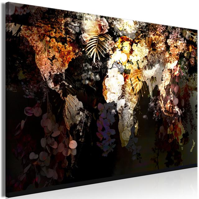 Canvas Print - Hope (1 Part) Wide Maturi Size: 80cm H x 120cm W on Productcaster.