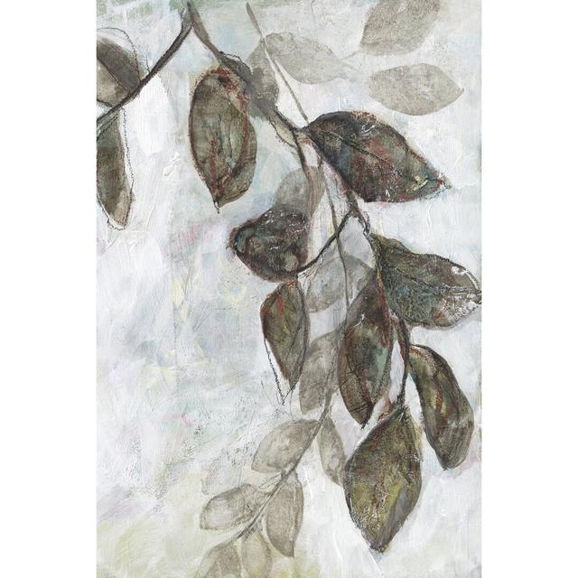 Dream Branches II by Jennifer Goldberger - Wrapped Canvas Painting Print Marlow Home Co. Size: 30cm H x 20cm W on Productcaster.