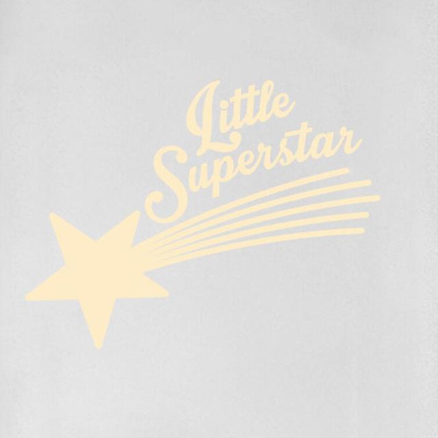 Little Superstar Door Room Wall Sticker Maturi Colour: Beige on Productcaster.